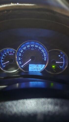 Corolla 2015 in good condition