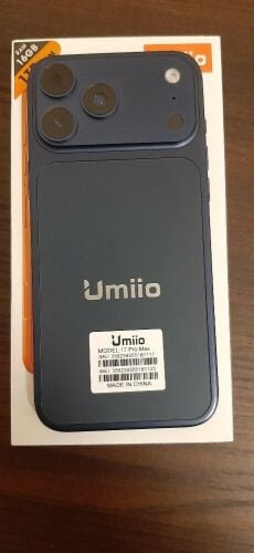 umiio 17 pro max