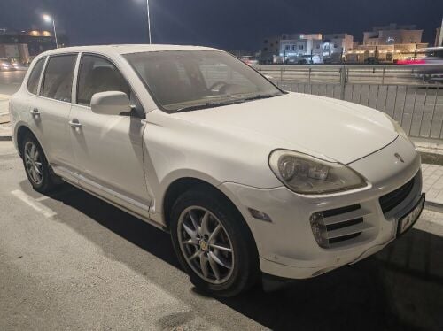 Porsche cayenne S