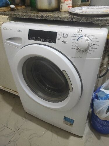 washing machine
