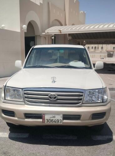 Land cruiser for sale call 77235777