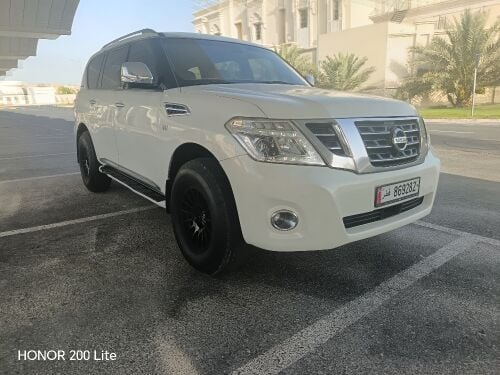 Nissan patrol platinum excellent co
