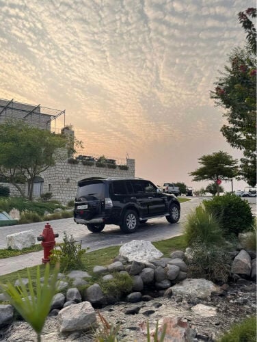 Mitsubishi Pajero GLS 2010