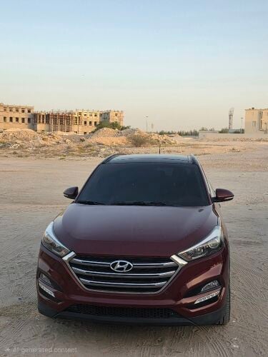 هيونداي توسان٢٠١٦  للبيع
