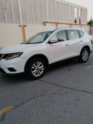Nissan X-trail 2015