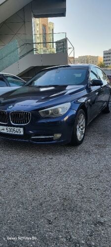 BMW GT 535