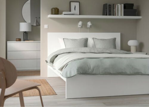 ikea bed‏