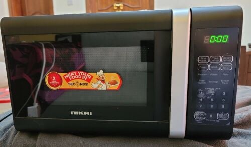Nikai Microwave Oven 20L