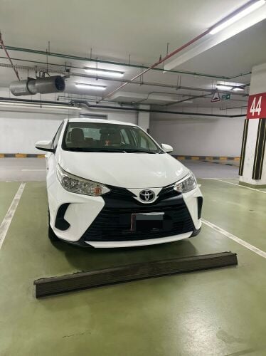 TOYOTA YARIS FOR SALE