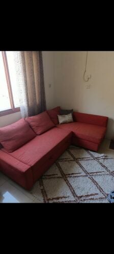 IKEA L Shape Sofa