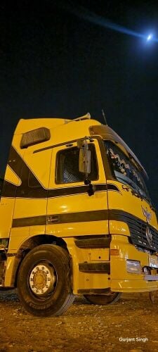 Mercedes Actros