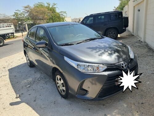 Toyota Yaris 2021 new istemara