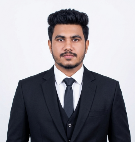 Mk Infas Ahamed