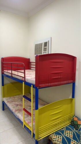 2 bed