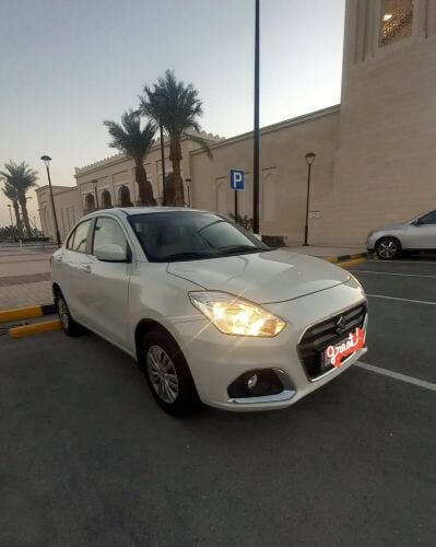 Suzuki 2024 low mileage