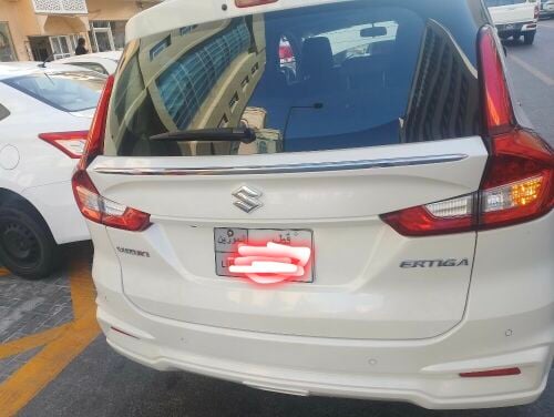 suzuki ertiga 2023