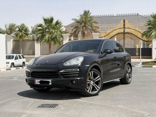 Porsche Cayyen S