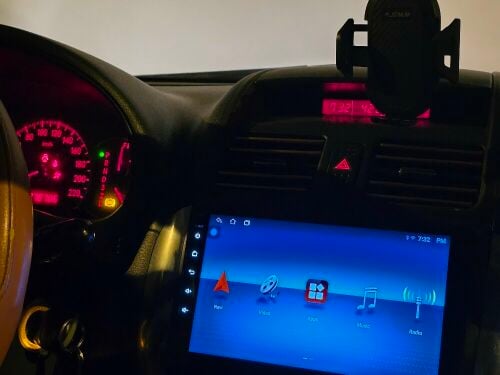 SUZUKI SX4 HATCBACK