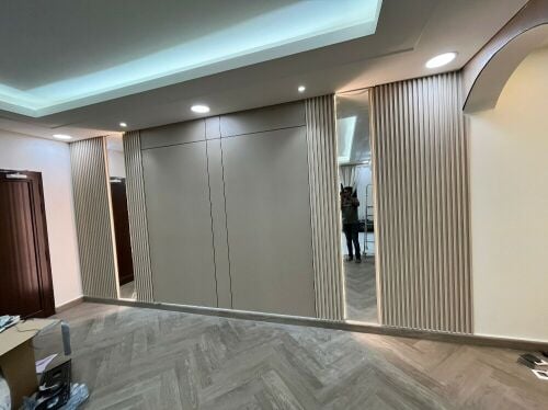Luxury C Board Work