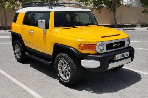 FJ cruiser for sale