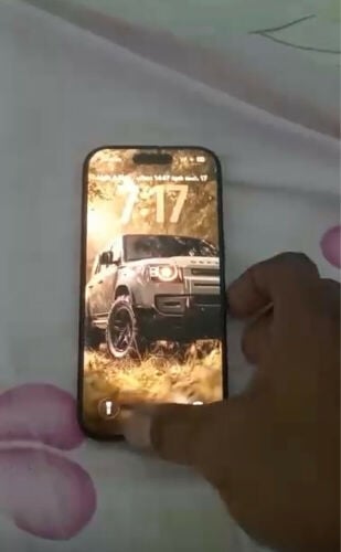 iPhone 16pro