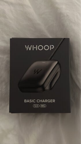 whoop charger 