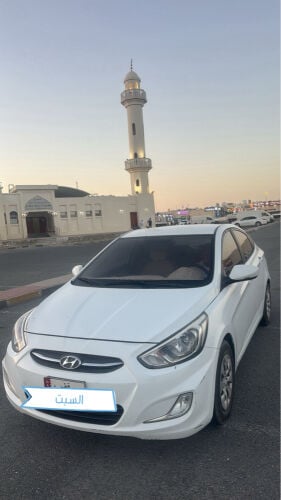 هونداي اكسنت 2018