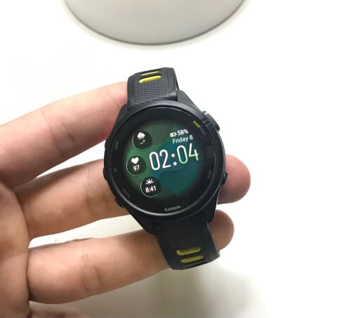 Garmin Forerunner 265s Smart Watch 