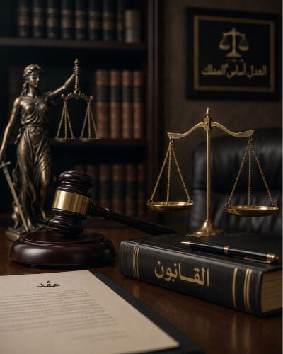 قانونية/محاميه