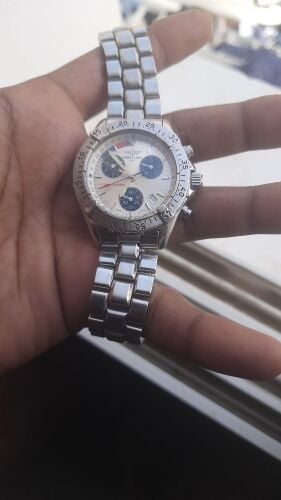 Breitling colt chrono