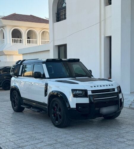 ديفيندر -- اتش اس اي-- ١١٠