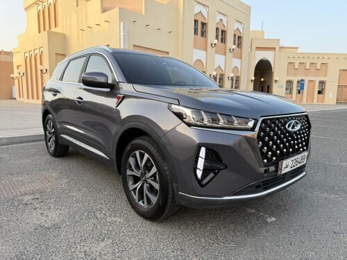 شيري تيقو7 برو ماكس 2025 فل اوبشن