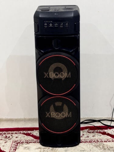 LG XBOOM Bluetooth speaker 
