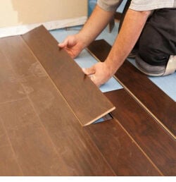 wood flooring