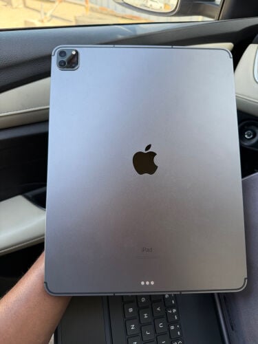  ipad  pro 12,9 5Th M1 512GB Sim  