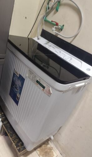 washing machine sale urgent