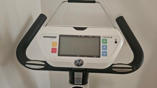 Horizon Fitness Comfort 3 Upright 3