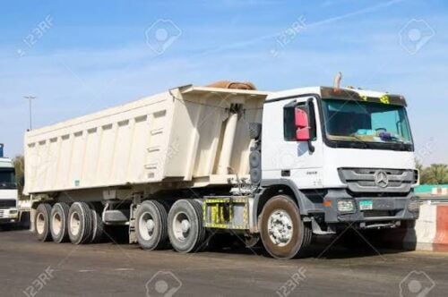 Heavy Trailer Drivers