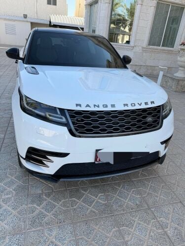 Rang rover vilar 2019