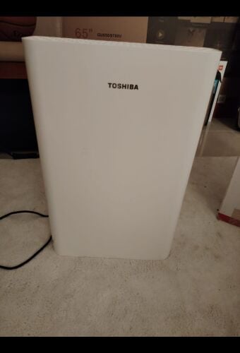 purifier Toshiba