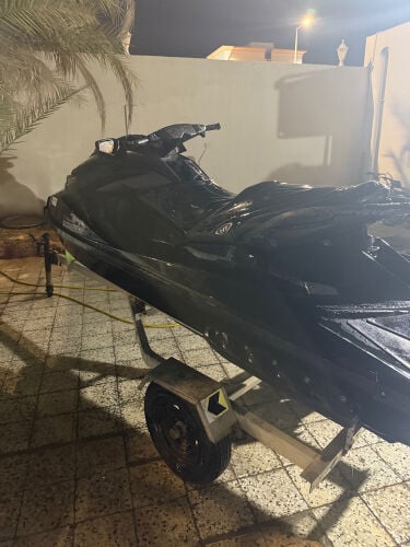 jet ski