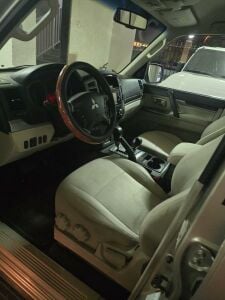 Mitsubishi Pajero 2018