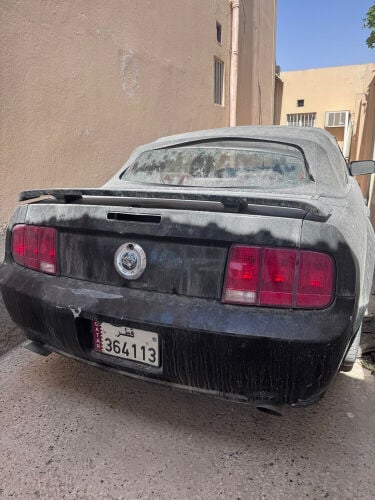 موستنج كشف