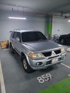 Mitsubishi nativa GLS 2006