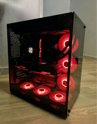 Gaming Pc - i5-13th - RTX 3070 Ti