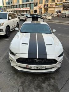 Ford Mustang Ecoboost 2019 Automati