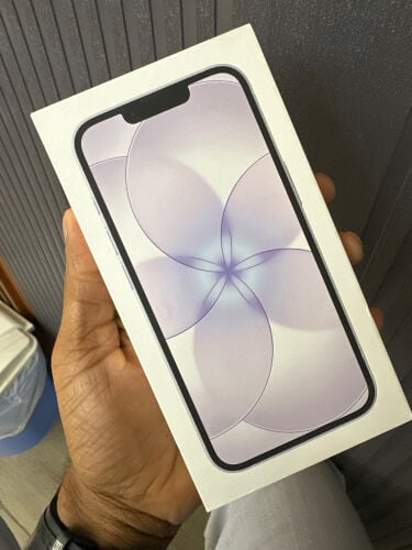 iPhone 17E 256  silver 
