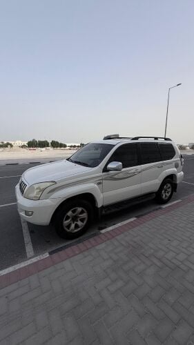 Toyota Prado for sale