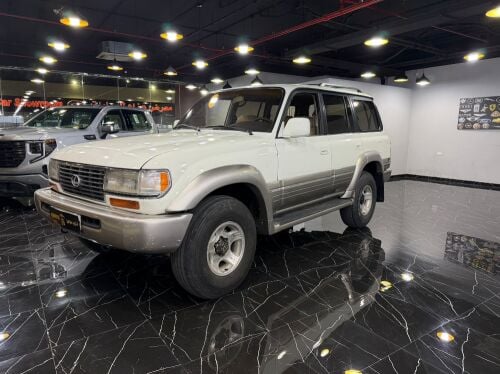 لكزس ال اكس 450 موديل 1997