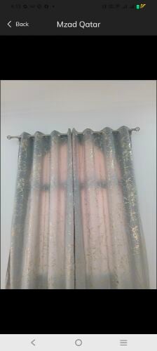 curtains fixing services